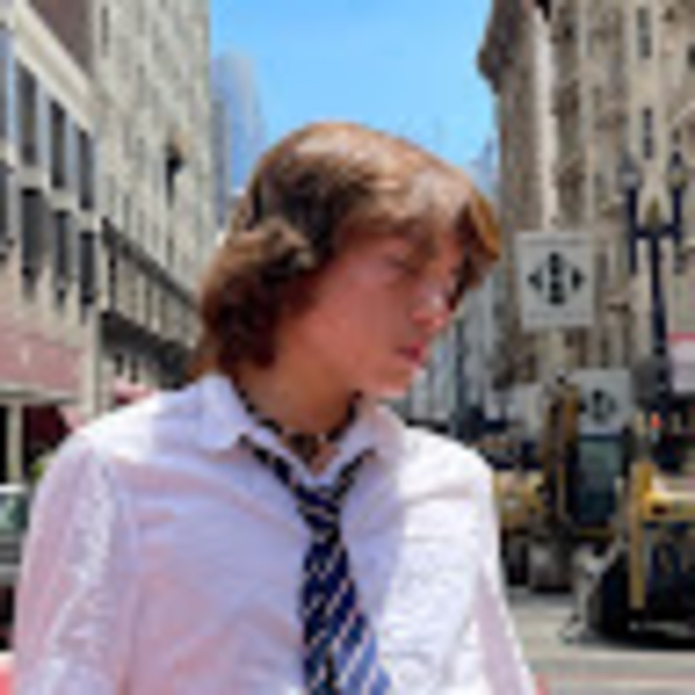 Meet your Posher, Andrew